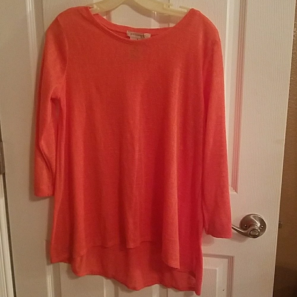 Two summer blouses